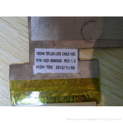 Asus Eee Pc 1005 1005ha A406 Lcd Cable 1422-00mk000